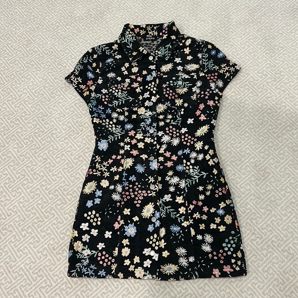 Flower Dress - image 1